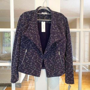 Calvin Klein Navy Jacket - New with Tags, Size L